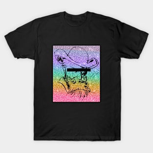 Bearded Man T-Shirt